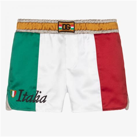 dolce gabbana italian shorts.